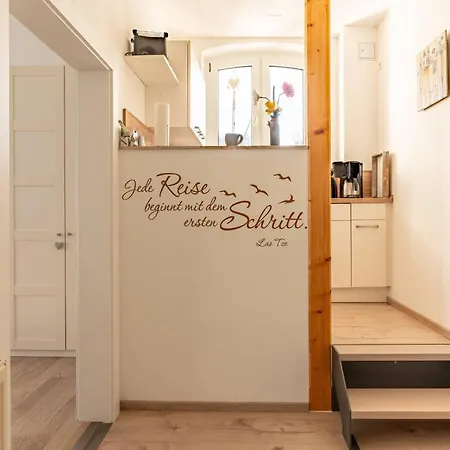 Villa-seiler-in-binz-1-raum-ferienwohnung-nr-6-toplage-wenige-schritte-zum-strand Lejlighed Binz