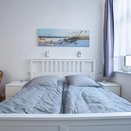 Appartamento Villa-seiler-in-binz-1-raum-ferienwohnung-nr-6-toplage-wenige-schritte-zum-strand *