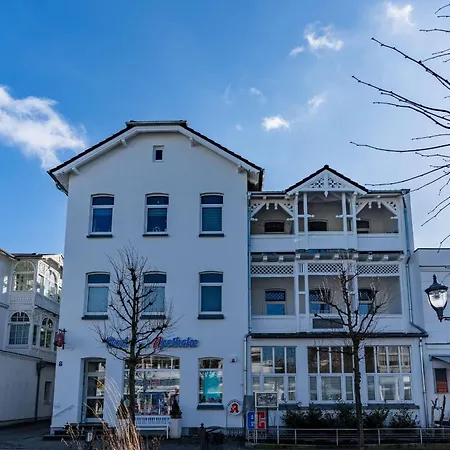 Lejlighed Villa-seiler-in-binz-1-raum-ferienwohnung-nr-6-toplage-wenige-schritte-zum-strand *